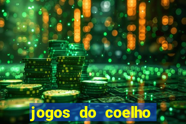 jogos do coelho sabido para jogar online